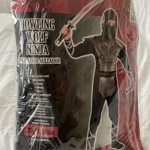 Ninja Costume